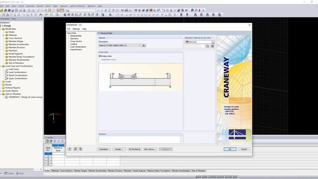 [EN] FAQ 003043 | Kde mohu změnit stupeň oceli nosníku jeřábu? I když jsem ... смотреть онлайн