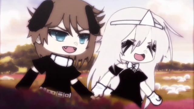 °•кажется никогда..нам на этой планете не встретиться.•° |GACHA LIFE смотреть онлайн