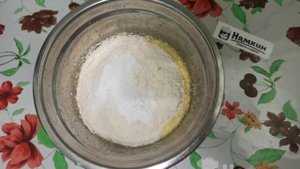 Нежное печенье на молоке и маргарине на электрогриле