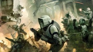 Star Wars RPG Imperial Assault Music