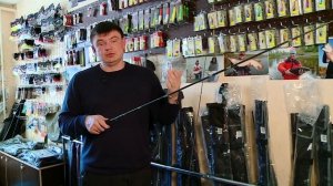Спиннинг для  твичинга Aiko Baltasar III