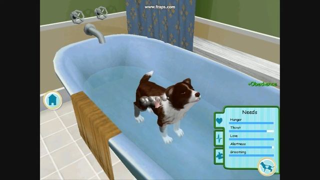 Dogz PC Gameplay смотреть онлайн