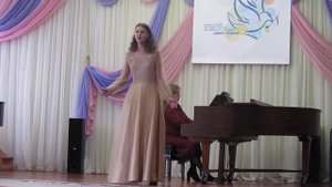 Бах, Ария из Кантаты