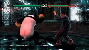 Tekken 6 Panda Arcade (PS3)