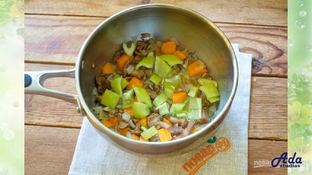 ★СВЕРХВКУСНЯТИНКА!★ ГРИБНОЙ СУП С ЛИСИЧКАМИ ★ смотреть онлайн