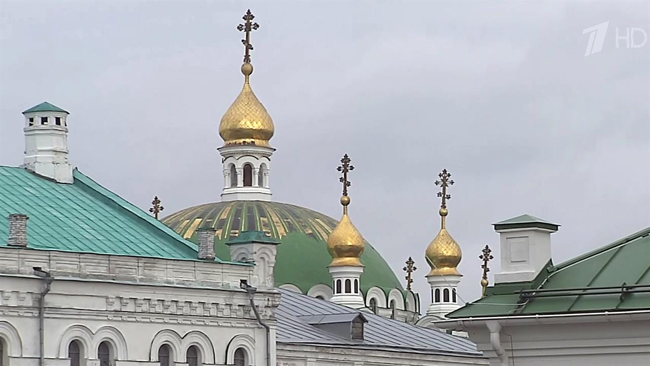 Суд в Виннице отказался восстанавливать в должности митрополита Симеона, переметнувшегося из кано...