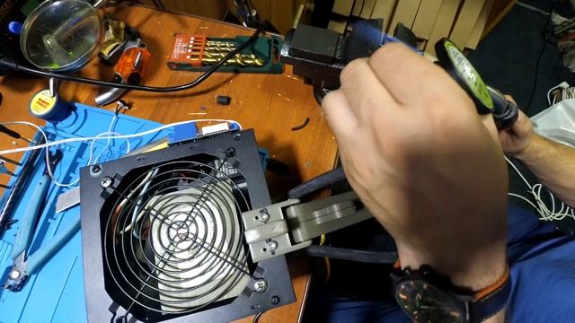 Микросхема для управления точечной сварки собранной своими руками. смотреть онлайн