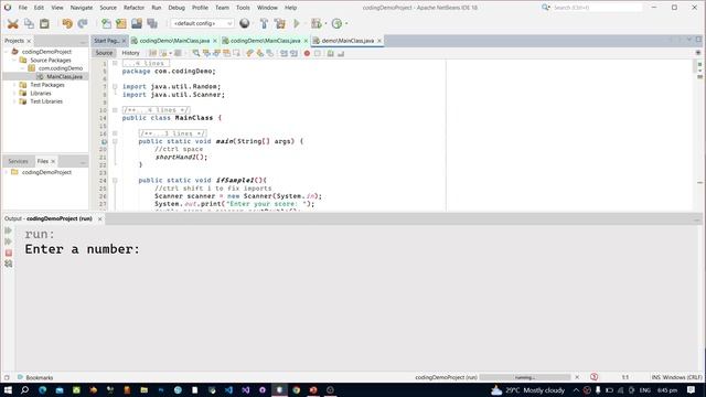 Java Selection Statement Part 2 (Tagalog)
