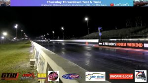 LIVE: Drag Racing - Thursday Throwdown TnT @bradentonmotorsportspark2637  3.7.24