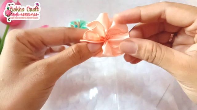 DIY (18) || Membuat souvenir pernikahan sendiri || Ide dan packing souvenir bros murah harga 1500an смотреть онлайн