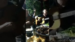 Гусейн Манапов и Насрула Мустафаев