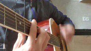 Градусы  режиссёр  на гитаре