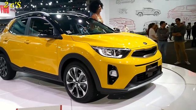 Kia Stonic 2020
