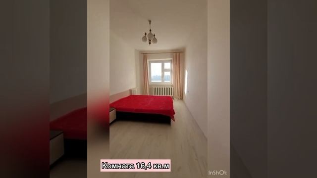 3-комн квартира в Студгородке ? смотреть онлайн