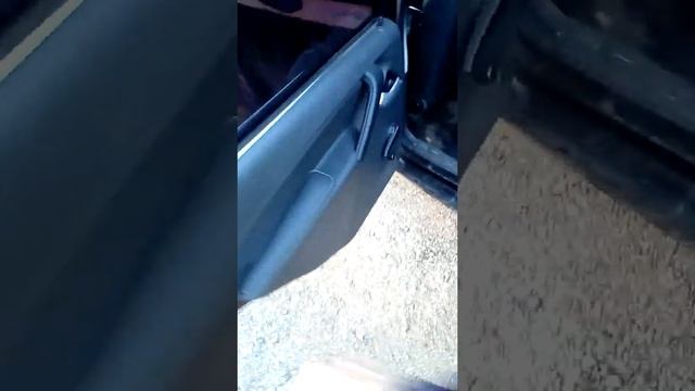 Мягкие накладки "подлокотник" для Лада Гранта. Ссылка для приобретения в описании смотреть онлайн