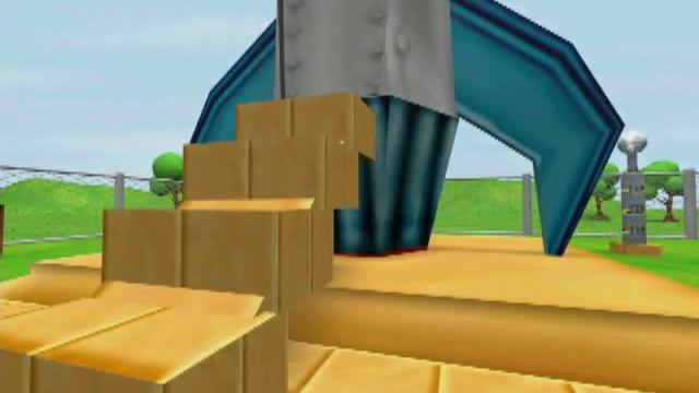 Frogger 2 - Escape to Space смотреть онлайн