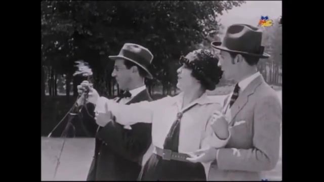 Актрисы немого кино: Елена Маковская (2 марта 1893 — 22 августа 1964) смотреть онлайн