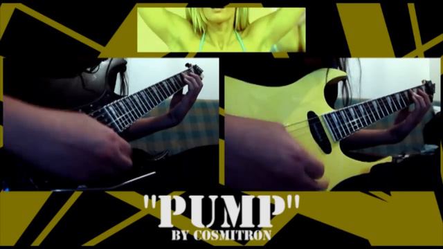 Ibanez RG750 / Ibanez 540PSH - Pump смотреть онлайн