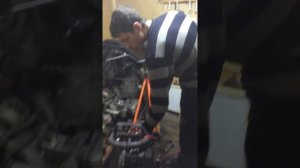 Небольшой рассказ как установить карбюратор с мопеда Дельта на скутер