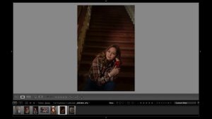 Сортировка и отбор фотографий в Lightroom