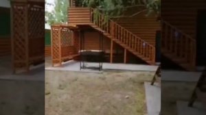 Наша база отдыха "Старая Волга"