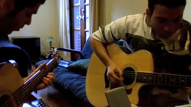 Flamenco with Giancarlo смотреть онлайн