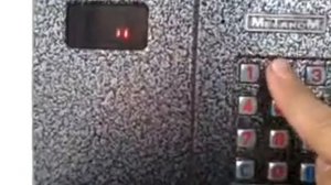 Взлом домофона метаком мк2005.2