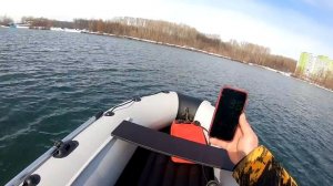 Премьера - РИВЬЕРА 3600 НДНД Компакт. Первый тест и впечатления