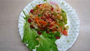 Салат на каждый день.