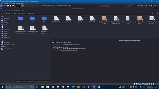 HOW TO INSTALL KALI LINUX LATEST VERSION ON VIRTUAL MACHINE(VM) WITH ALL TOOLS - (CHECK DESCRIPTION смотреть онлайн
