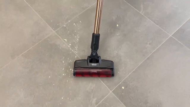 Убираем наполнитель с помощью Colombina De'Longhi XLM 408/407/353 смотреть онлайн