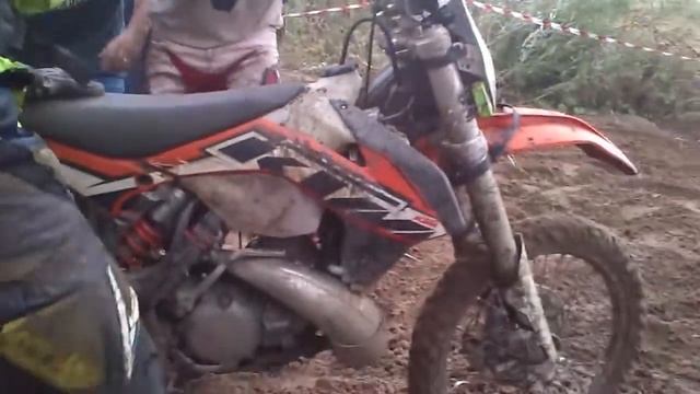 Йошкар-Ола. ЧР по Эндуро. Алексей смотреть онлайн