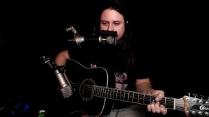 В руках великана – Пикник, авторская кавер версия песни на гитаре