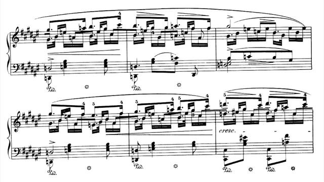 Chopin Nocturne Op. 15 No. 2 in F-Sharp Major (Arthur Rubinstein) (corrected) смотреть онлайн