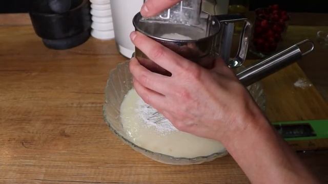 ?❄ ЗИМНЯЯ ВЫПЕЧКА ? КЕКСЫ на КЕФИРЕ с КЛЮКВОЙ или БРУСНИКОЙ / готовим с Julia home #маффинырецепт смотреть онлайн