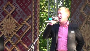 Иван Котельников. Чебер нылаше. Гербер в Москве 2015.
