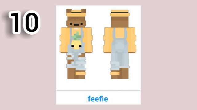 СКИНЫ для ДЕВОЧЕК по НИКАМ / minecraft смотреть онлайн