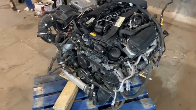 Обзор двигателя OM651 Недостатки двигателя Om651 Mercedes смотреть онлайн