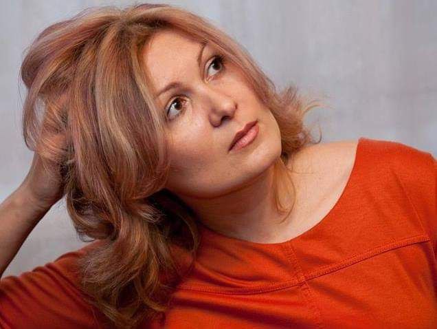 Сталина Гуревич в гостях у Диванкора!