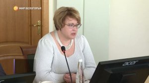 Визит заместителя Министра сельского хозяйства РФ Максима Увайдова  в Белгородский ГАУ