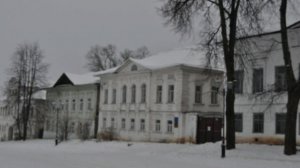 КАЛЯЗИН-ГОРОД на ВОЛГЕ. ПРОГУЛКА по ЦЕНТРУ ГОРОДА