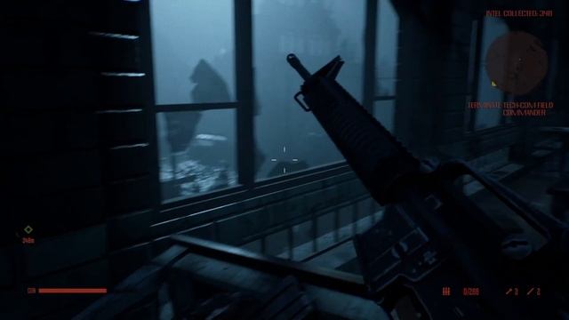 ?Terminator. Resistance▶Прохождение DLC Infiltrator▶HARD смотреть онлайн