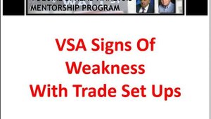 Слабость VSA