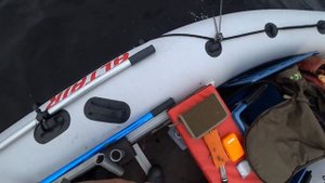 ХАРУС НА КУЗНЕЧИКА.  ХАРИУС НА БОМБАРДУ С МУШКОЙ КУЗНЕЧИК.