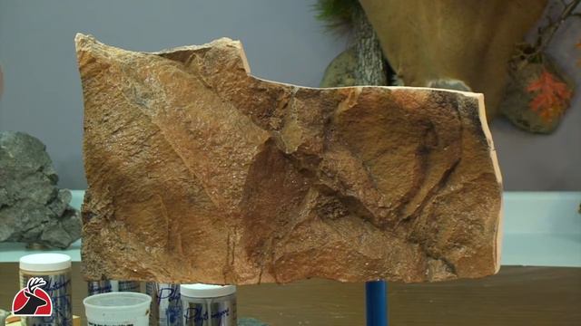 MV107 Painting McKenzie Rock Panels with Polytranspar Rock Paint HD смотреть онлайн