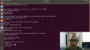 How to Install Print Server in Ubuntu and Share On The Network CUPS