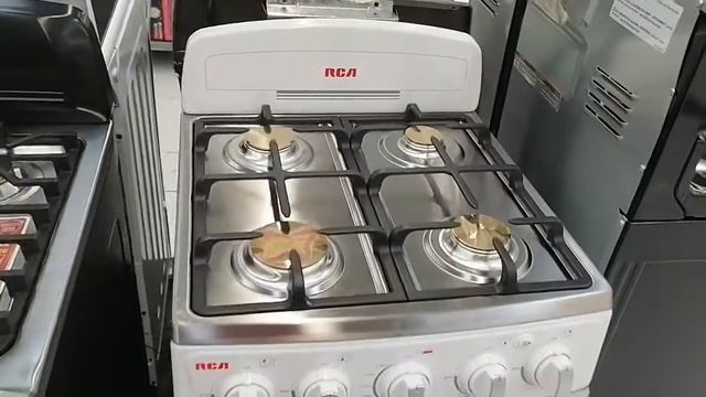 Электрические и газовые плиты
