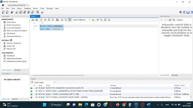 Desenvolvedor Java BD 05 2 смотреть онлайн