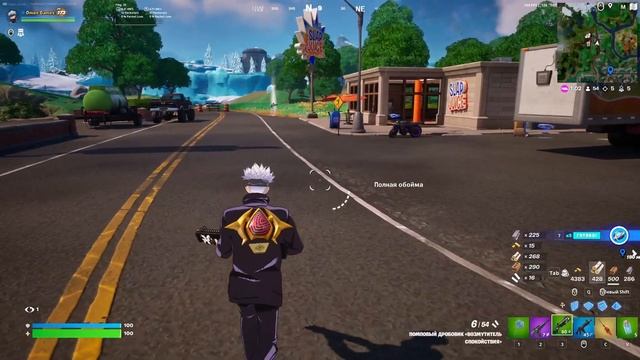 Еженедельные задания 8 неделя фортнайт Как выполнить задания fortnite