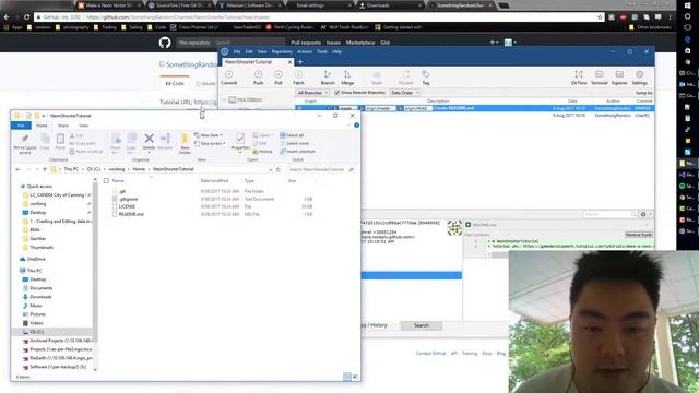 Setting Up Version Control - GitHub and SourceTree